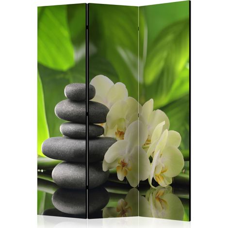 Paravento - Spa Garden [Room Dividers] - 135x172 (1/4)