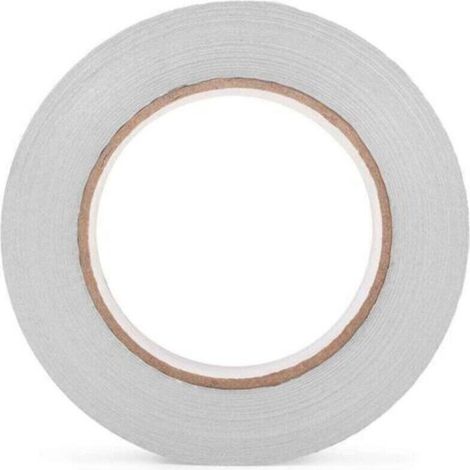 Ruban Adhésif d'Aluminium - Scotch Isolant Thermique Professionnelle – 5cm x 50m - Rouleau Aluminium Adhesif Haute température de Réparation - Pour Sceller La Ventilation Et La Climatisation.. (1/3)