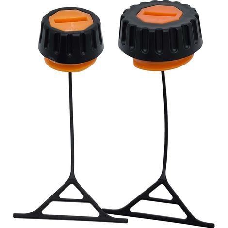 Set di tappi per olio e carburante per motoseghe Stihl 010, 011, 012, 020, 020T, 021, 023, 024, 025, 026, 028, 034, 034S, 036, 038, 048 (1/5)