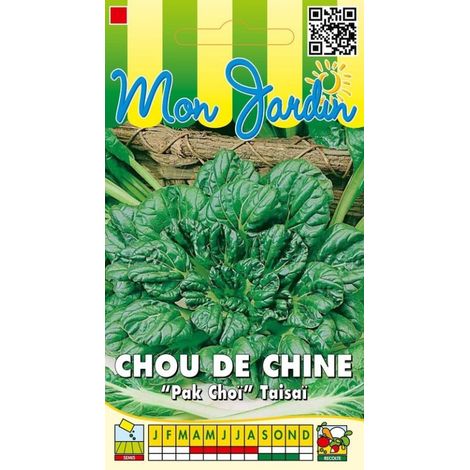 Chou de Chine Pak Choi Taisai - 3g