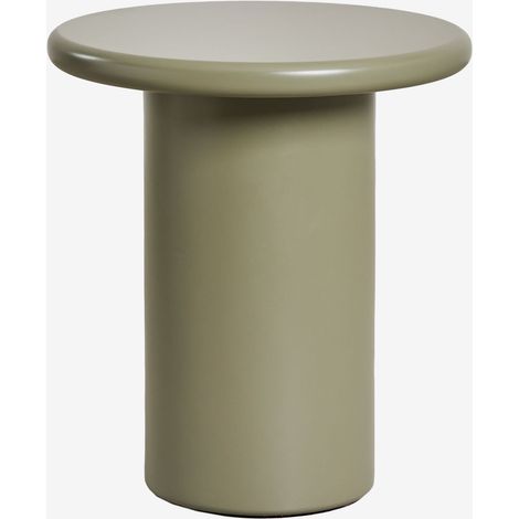 Tavolino rotondo in MDF (Ø45 cm) Rodeo SKLUM            