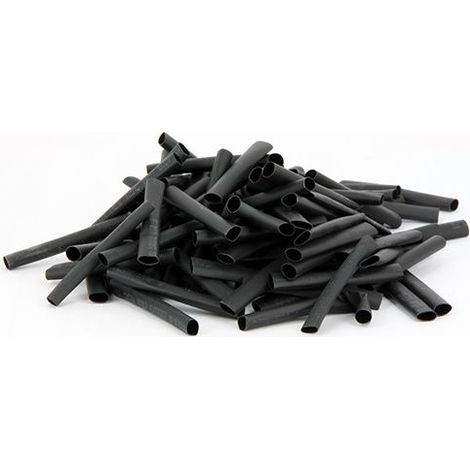Gaine Thermorétractable 3,5 x 40 mm Sac de 100 (1/2)