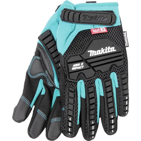 Makita P-84492 Arbeitshandschuhe Gr. XXL Guanto da lavoro Taglia (Guanti): XXL 1 pz.