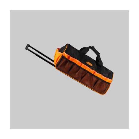 Borsone-trolley porta attrezzi ideal star 58x28x30 cm IDEAL STAR (1/4)