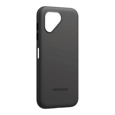 Fairphone Plástico Back Cover Negro Fairphone 5
