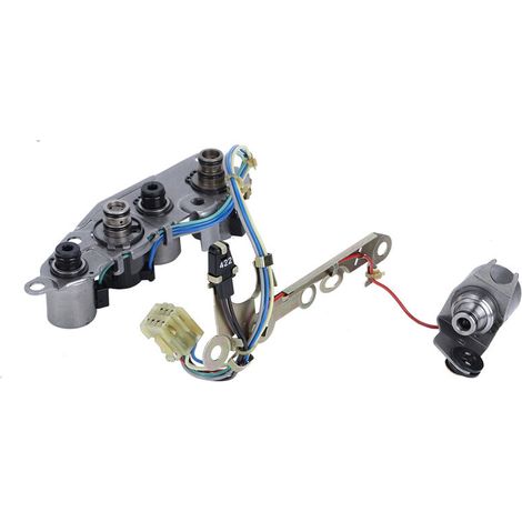 Elettrovalvola di controllo della trasmissione per Maxima Sentra Altima 2000-2006 31940-85X01, colore argento (1/4)