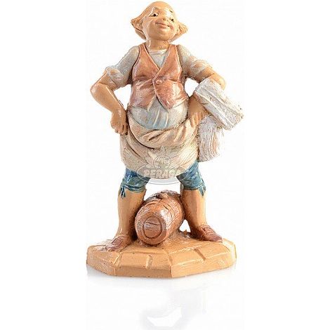 CANTINIERE 6,5CM IN RESINA (F-265)