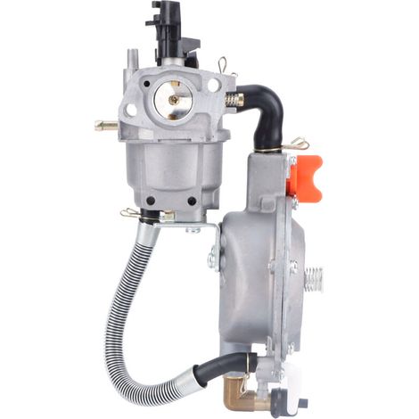Vergaser-Reparatursatz für Honda GX160 2KW 168F Motor – Aluminium, 556 g, 3-teilig