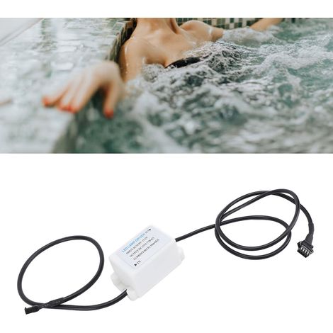 Synchroniseur de Puissance pour Alimentation LED 10.8V à 13.2V (1/5)