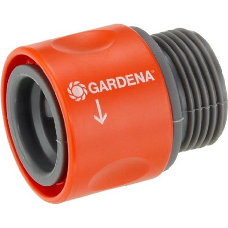 GARDENA - 0917-50 - RACCORD FILETE 3/4\' 917 (1/6)