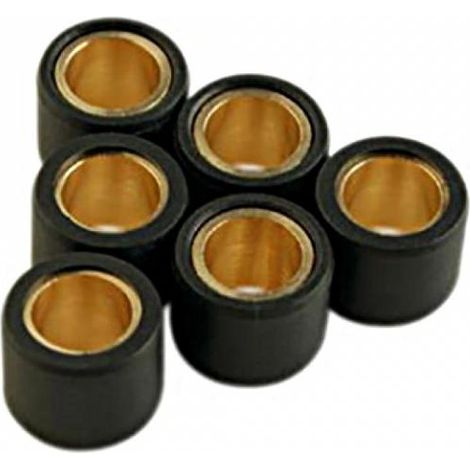 teknix variator roller roller für roller peugeot 50 elystar 2006