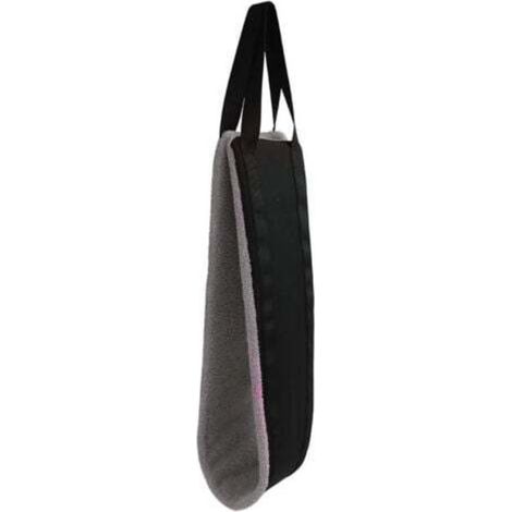 Porte-chien portable pour les pattes arrière, harnais de soutien des hanches pour aider à soulever l'arrière, pour la rééducation des ligaments croisés assistée par un chien.