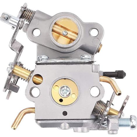 Carburateur Zama C1U-W50A pour Tronçonneuse - Réf. 585345913 - Compatible PP28CD, PP28LD, PP28PDT, PP28RJ (1/5)