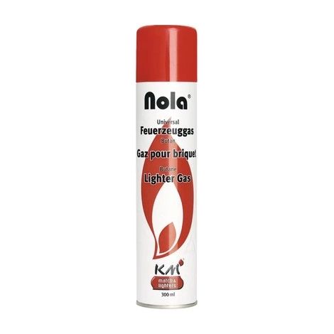 ricarica per accenditore a gas "nola" 300 ml
