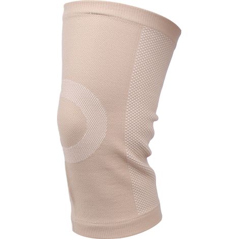 Genouillère En Nylon Respirant - Protection Articulaire Pour Sport Course Cyclisme - Léger Et Durable - Lot De 1 (1/5)
