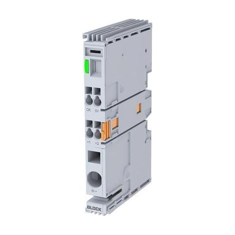 Bloque EB-2724-020-0 interruptor electrónico 24 V CC