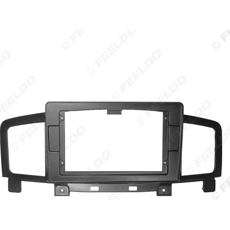 Compatible with the 10.1 inch Android navigation panel modification frame of the Nissan Elgrand E52/Quest. (1/5)