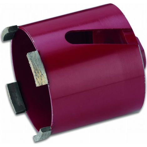 Broca de diamante Cimco 208772 82 mm profundidad 65 mm
