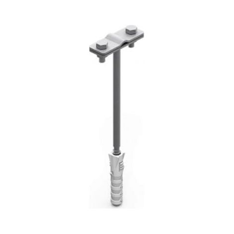 Maniglia con perno L-160mm fi12mm 12.3 OG /91200302/
