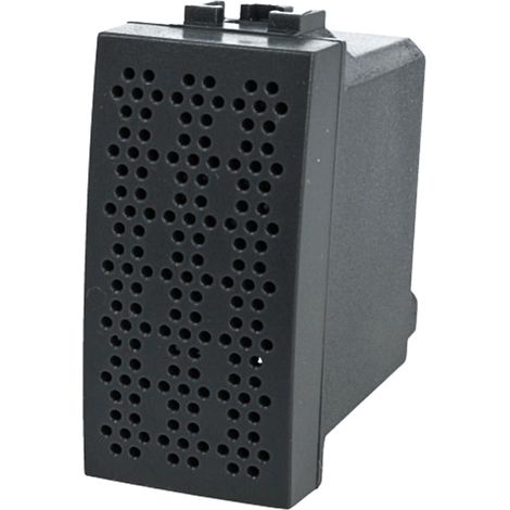 Ronzatore 220V Nero Compatibile Bticino Living (1/3)