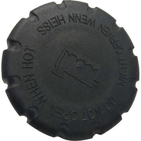 Ausgleichsbehälterdeckel für Kühlwasser für W203 W204-- (1/5)
