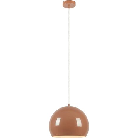 Suspension marron laque 28cm - markslojd - pop 218172809 218172809 218172809 218172809 218172809 218172809 218172809 218172809 (1/3)