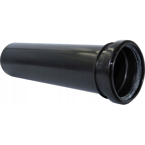 Rohr für Unterputzrahmen FI 90 300 mm 30 cm Anschluss an WC (1/2)