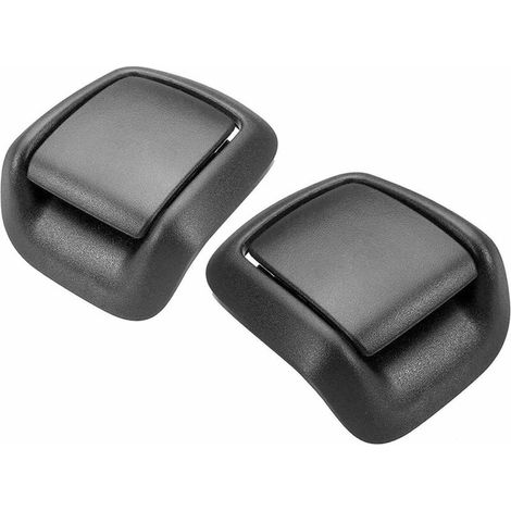 Poignées d&39inclinaison de siège avant droite et gauche pour Fiesta MK6 2002–2008 1417520 1417521 (1/5)