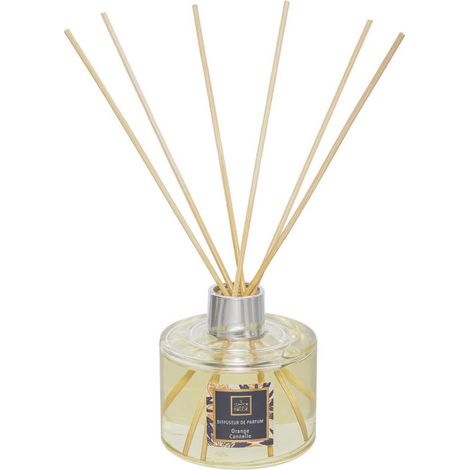 Diffuseur De Parfum "Neda" 200ml Orange Cannelle (1/2)