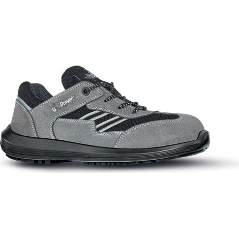 Sicherheits-Sneaker CALIFORNIA S1P SRC - Grau/Schwarz 42