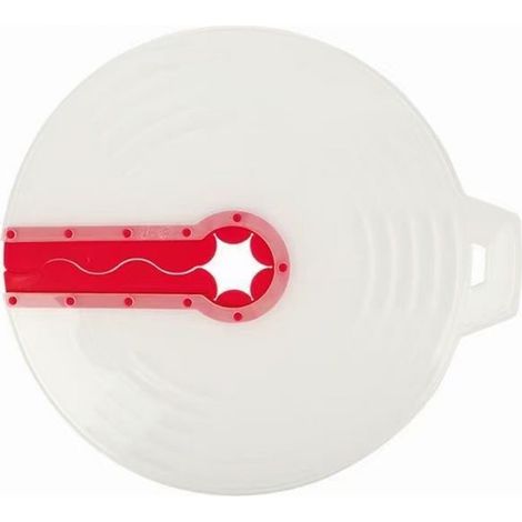 Couvercle Anti-éclaboussures, Universel Couvercle Anti-projections Creme Batteur D'oeufs Anti Eclaboussure Cuisine Silicone Couvercl (1/5)