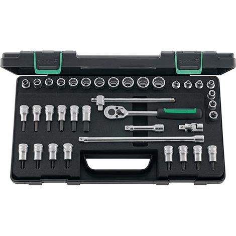 Caja de empalmes 3/8" 37 unidades 45/49/32/5TX (1/2)
