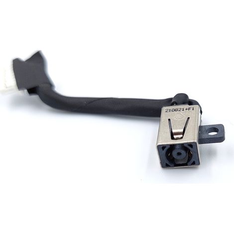 Toma de corriente MEC 450.0FV06.0011 para Dell Inspiron 15, 5582, 5584, 5585 y Latitude 3500/3400. (1/5)