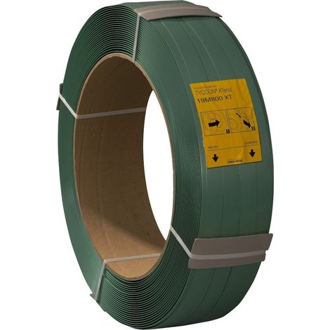 Feuillard polyester qualité industrielle m (1/5)