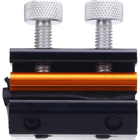 Outil de lubrification de câbles de moto, double huileur, câbles d'accélérateur d'embrayage en aluminium, lubrifiant pour ATV, Dirtbike, Scooter, vélo noir