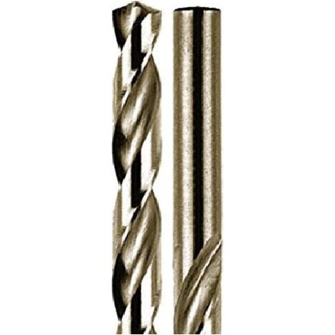 Heller HSS-Co Cobalt Drill Bit 2.0mm