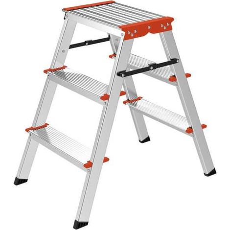Taburete Doublestep (2+1) GIERRE