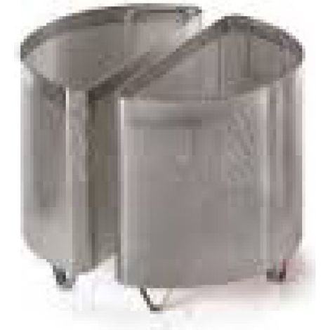 Panier 2 secteurs 150 litres - Diamond