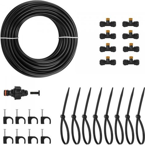 Gartenwassernebel 15m BLACK LINE BRADAS 8489 (1/5)