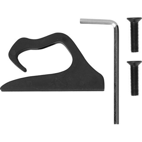 Universal electric scooter hanging bag hook accessories for Xiaomi M365 M187 Pro. (1/5)