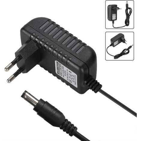 25,2 V/1 A Li-Ionen-Ladegerät – 100–240 V Schnellladung – Überspannungs- und Kurzschlussschutz – EU-Stecker (1/4)