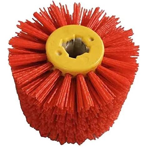 Brosse de polissage pour meubles en bois (grain 80) (1/4)
