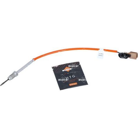 Capteur, température des gaz NRF 707412 DACIA 1247986 2264000QAK 2264000QAL