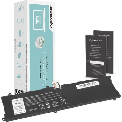 Batteria per Dell Venue 11 Pro 7140 2H2G4 (1/5)