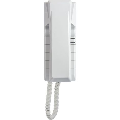 VIMAR - R976 Citofono S. System 0902/100.05 bianco
