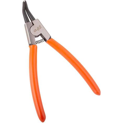 1 pince a circlips internes bec courbe- OS 1126BL - CLAS Equipements (1/2)