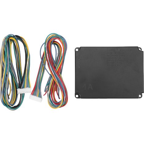 Égaliseur de batterie intelligent 4A avec une précision de 1 mV, équilibreur actif pour batteries NCM LFP LTO 15-16S, compatible Bluetooth et application. (1/5)