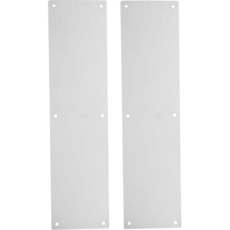 Stainless Steel Door Protection Plate (1/3)