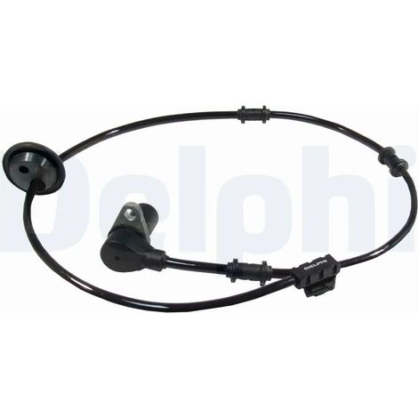 Capteur, vitesse de roue Delphi Technologies SS20056 MERCEDES-BENZ 210 5400 717