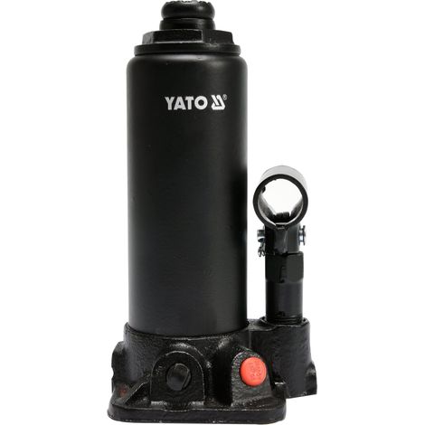 Cric hydraulique bouteille 3 tonnes yota